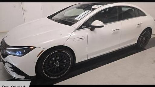 MERCEDES-BENZ EQE-CLASS SEDAN 2023 W1KEG5DB4PF000767 image